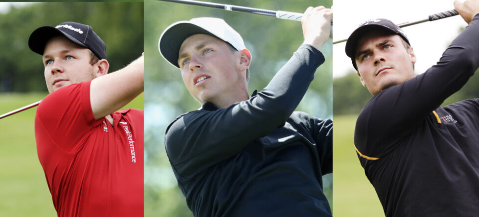 Sterk norsk dag i Q-School-finalen – tre nordmenn i rute