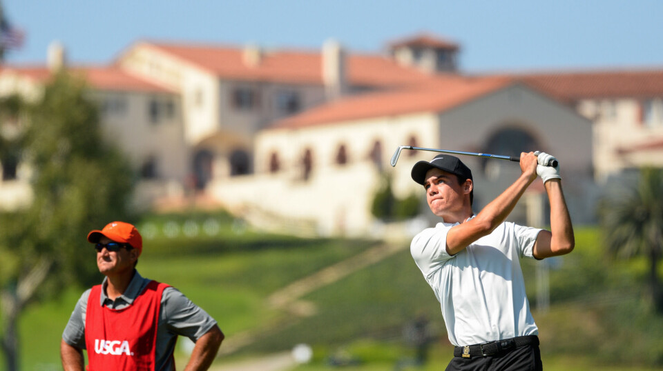 Ventura debuterer på PGA-touren – fikk hjelp av Fowler med invitasjon