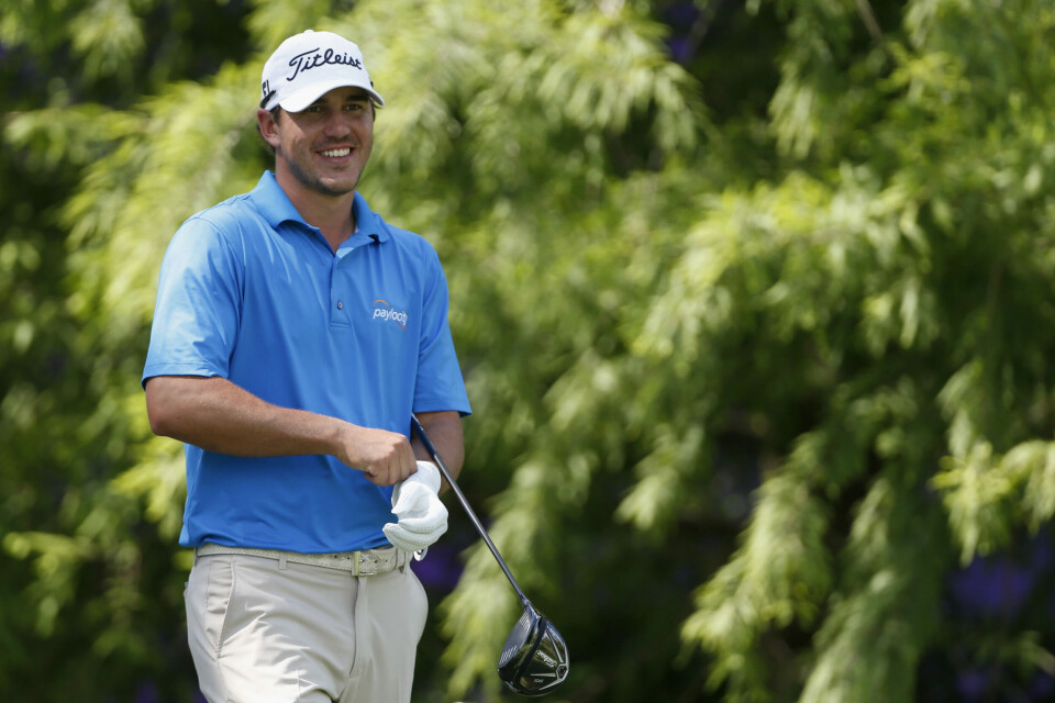 Koepka på topp i Memphis