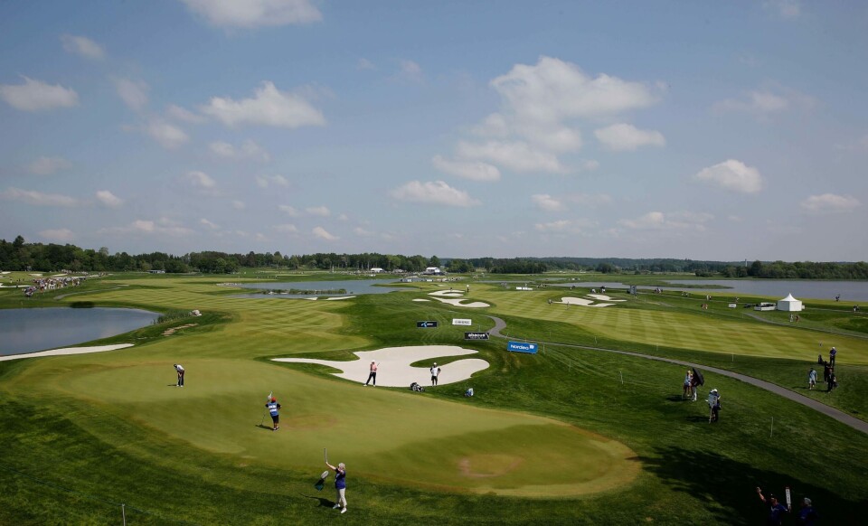 Nå vil svenskene ha Solheim Cup - igjen!