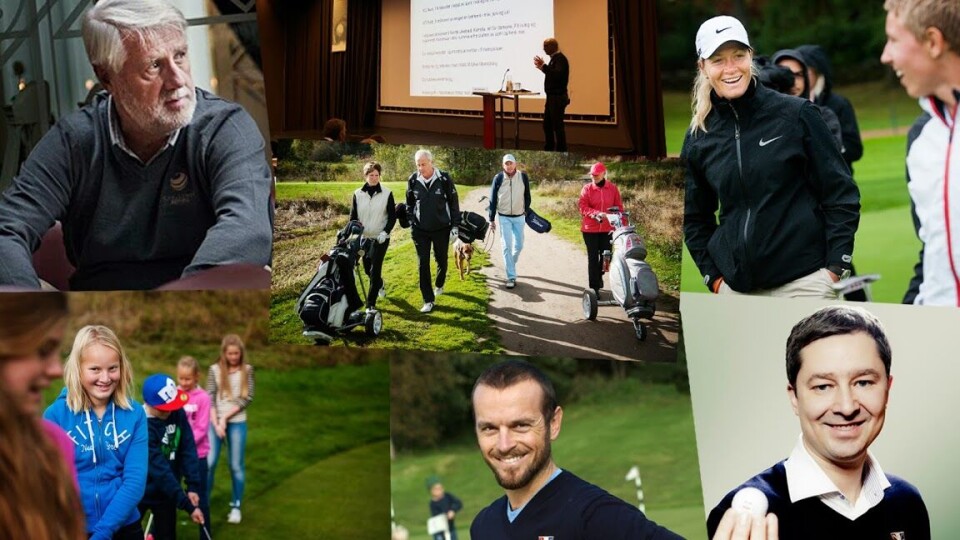 Slik er golftinget 2013