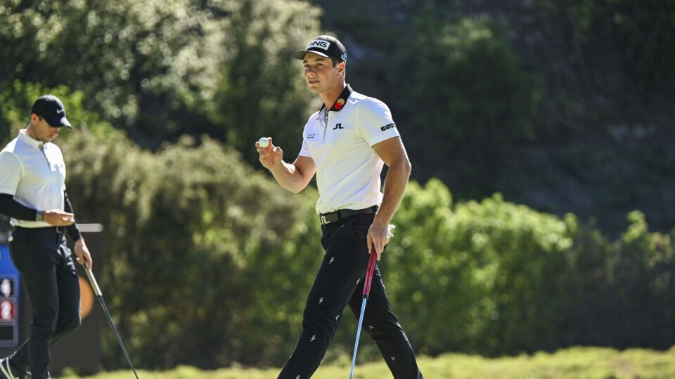 Hovland tilbake i storslag i California
