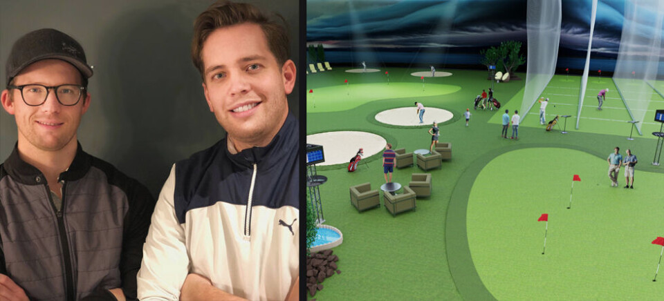 Vil bygge ny storstue for innegolf i Oslo