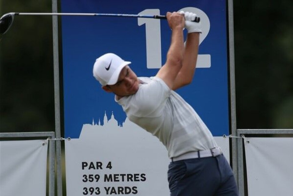 Ventura om profflivet, PGA-touren og Tiger