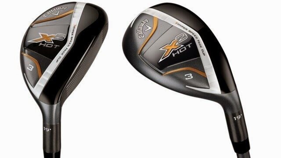 Callaway X2 Hot