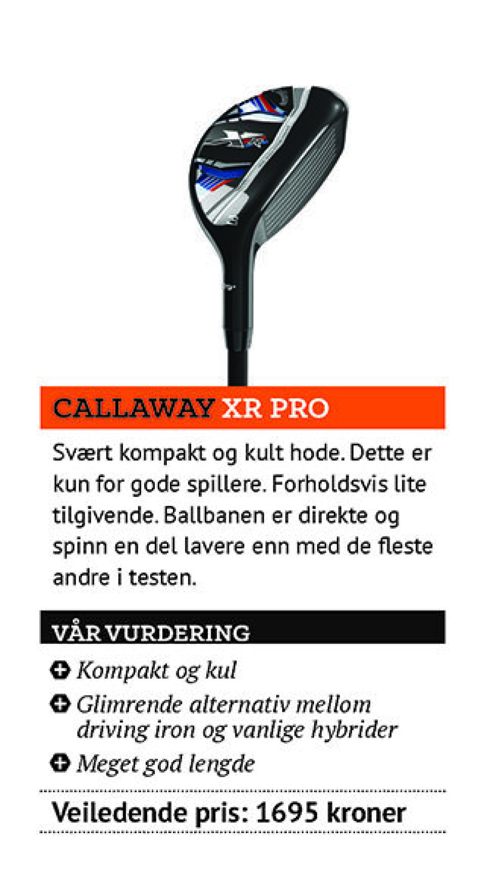 Utstyrstesten 2015: Hybrider