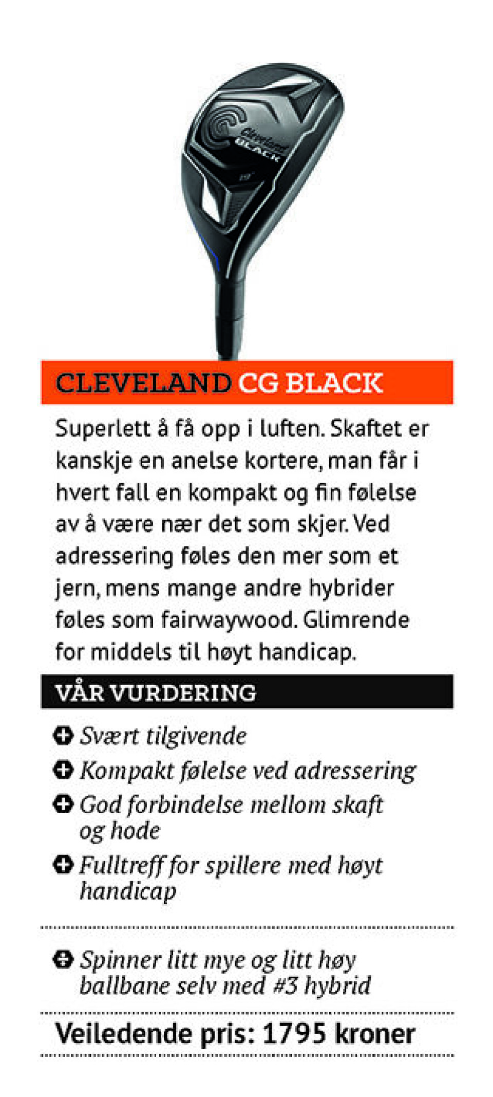 Utstyrstesten 2015: Hybrider