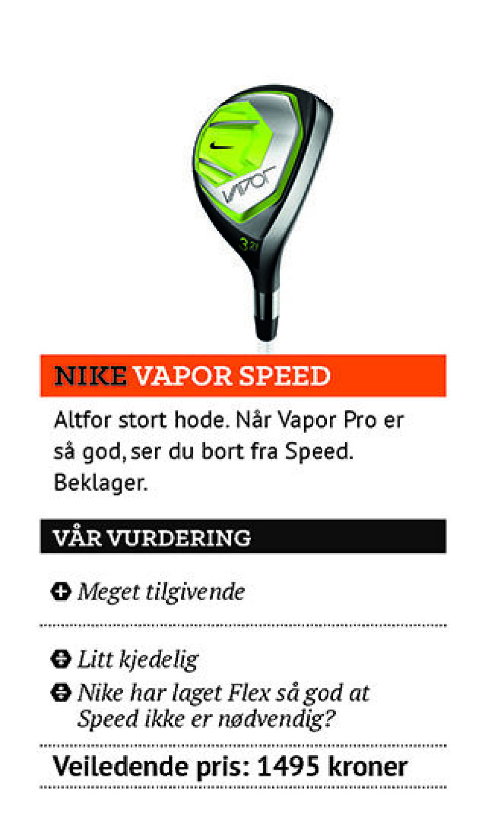 Utstyrstesten 2015: Hybrider
