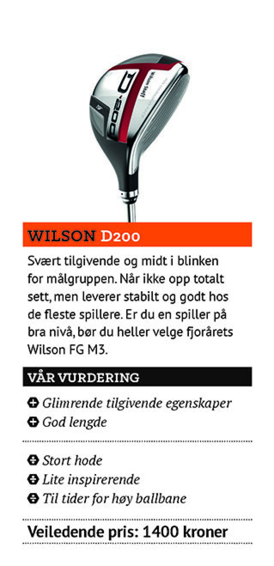 Utstyrstesten 2015: Hybrider