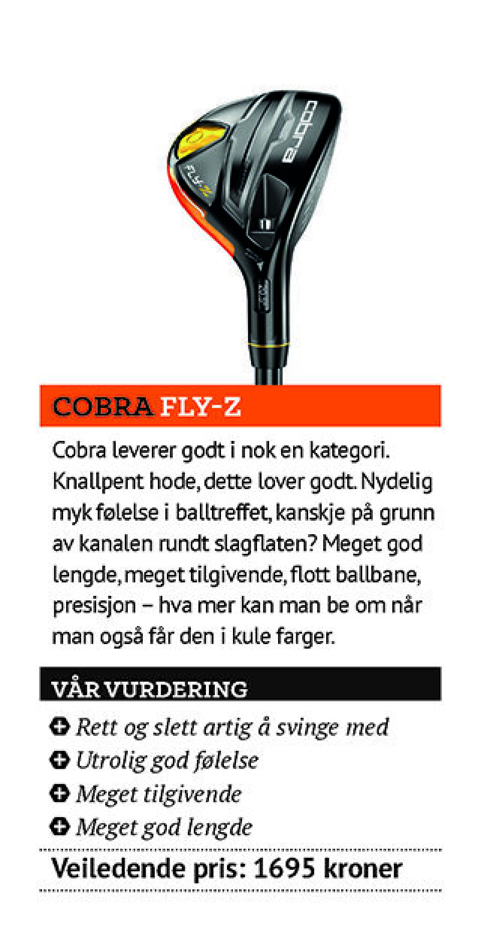 Utstyrstesten 2015: Hybrider