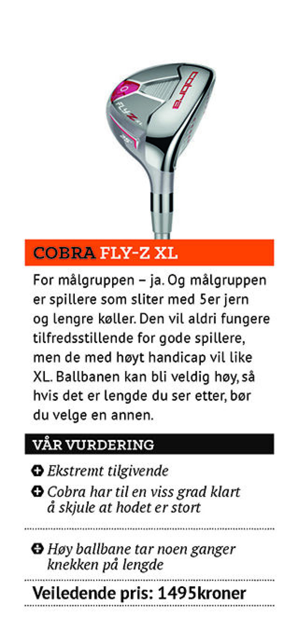 Utstyrstesten 2015: Hybrider