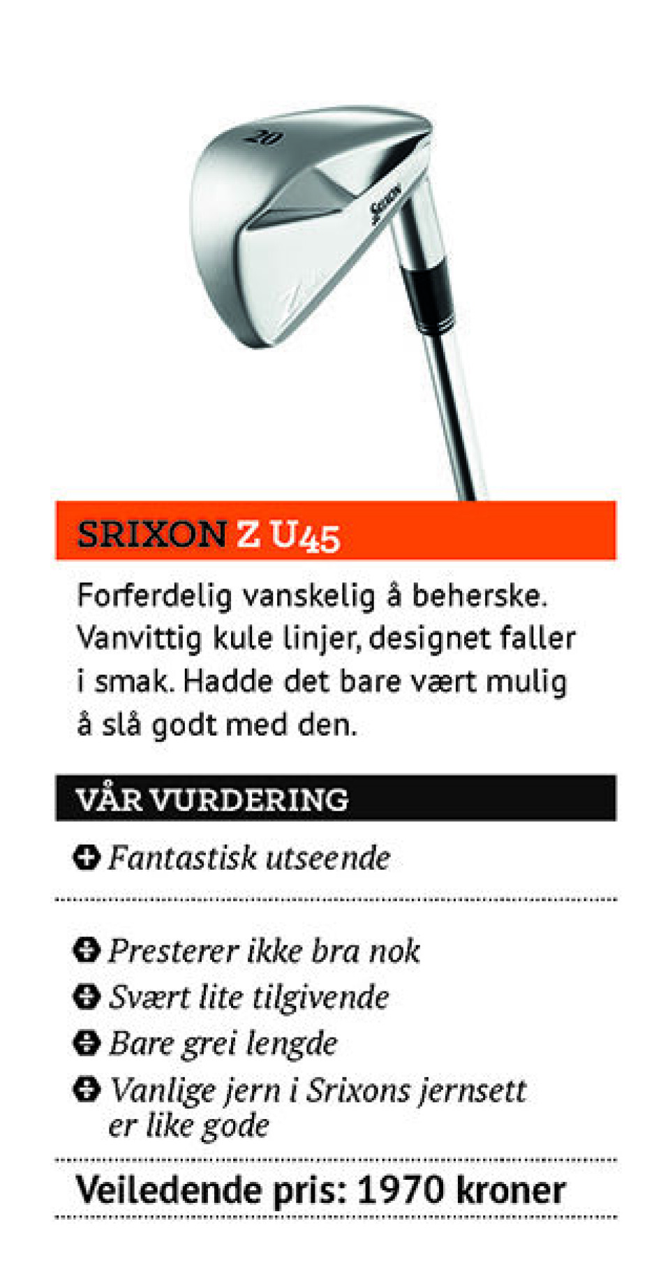 Utstyrstesten 2015: Hybrider
