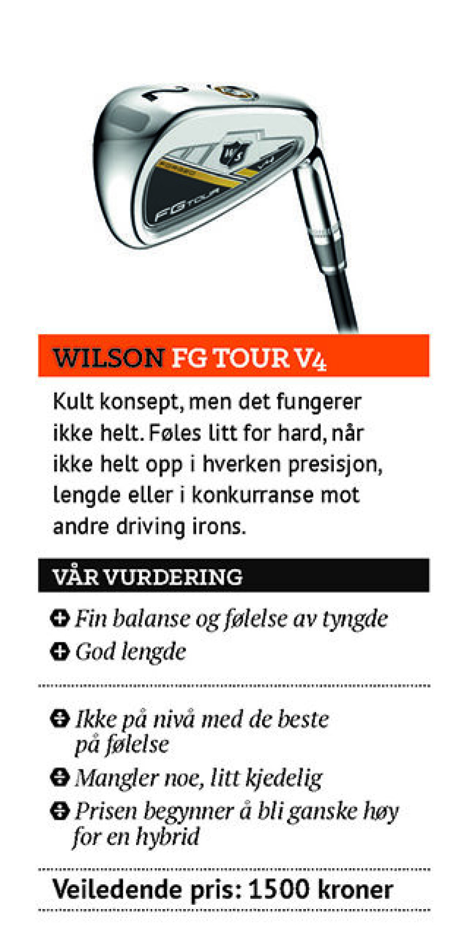 Utstyrstesten 2015: Hybrider