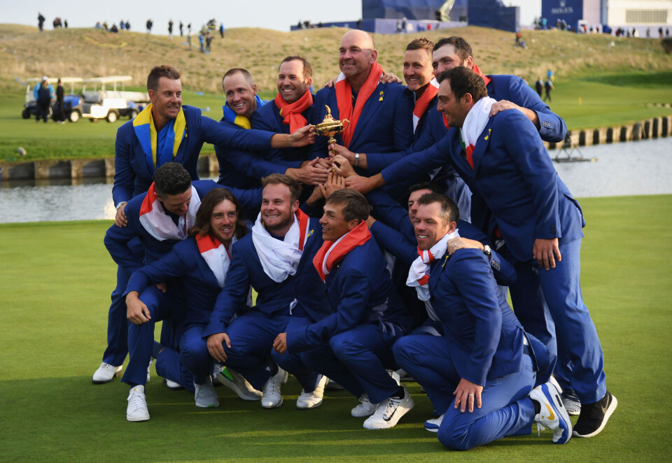 Molinari helten da Europa vant Ryder Cup!