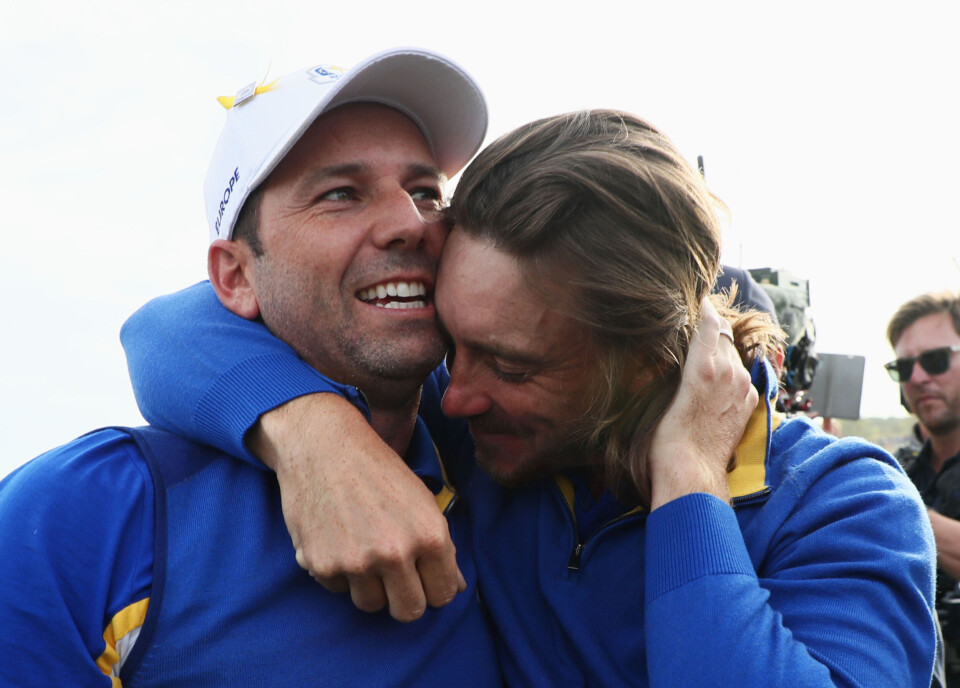 Molinari helten da Europa vant Ryder Cup!