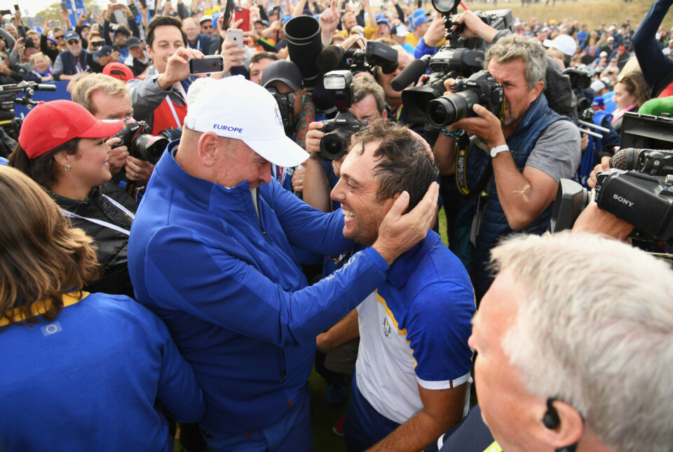Molinari helten da Europa vant Ryder Cup!