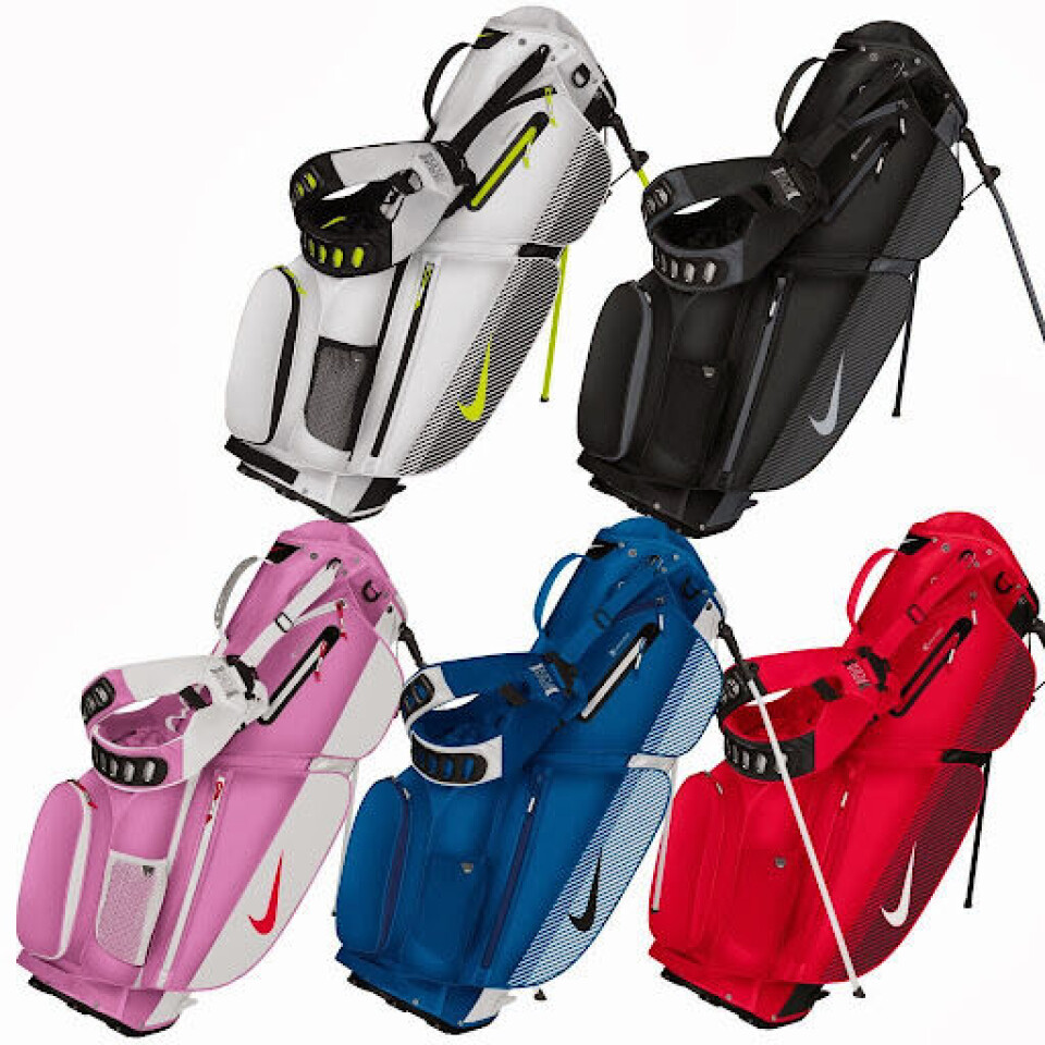 Nike lanserer to nye bager.