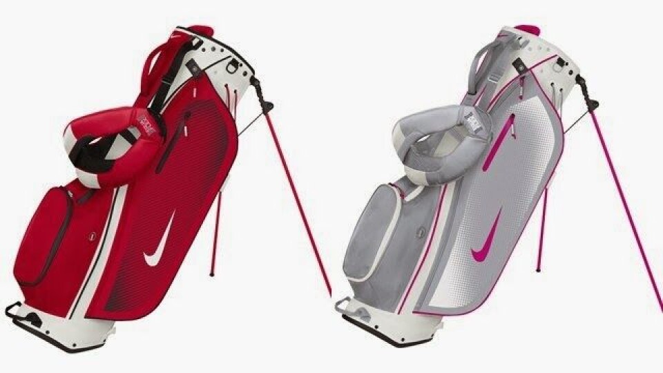 Nike lanserer to nye bager.