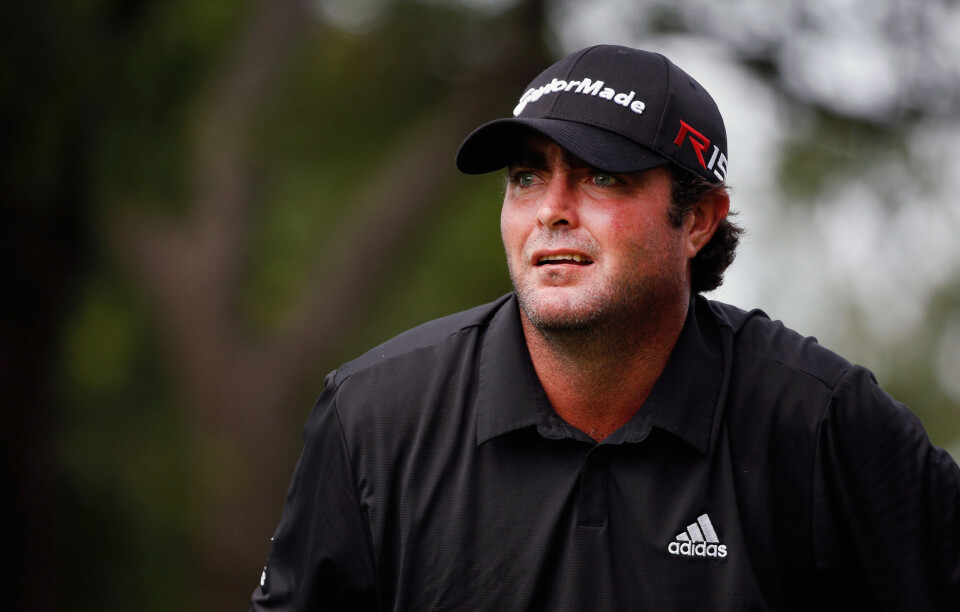Bowditch på topp i Dallas