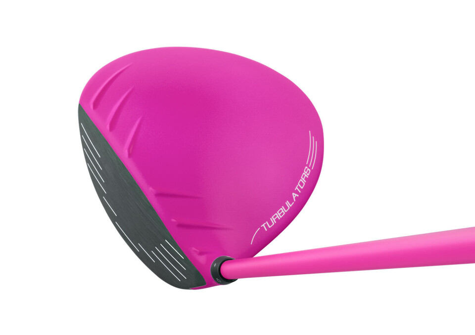 Kjøp en rosa Bubbadriver