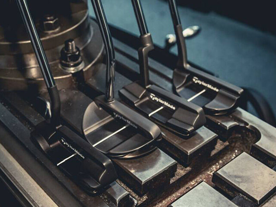 Tourinspirert fra TaylorMade
