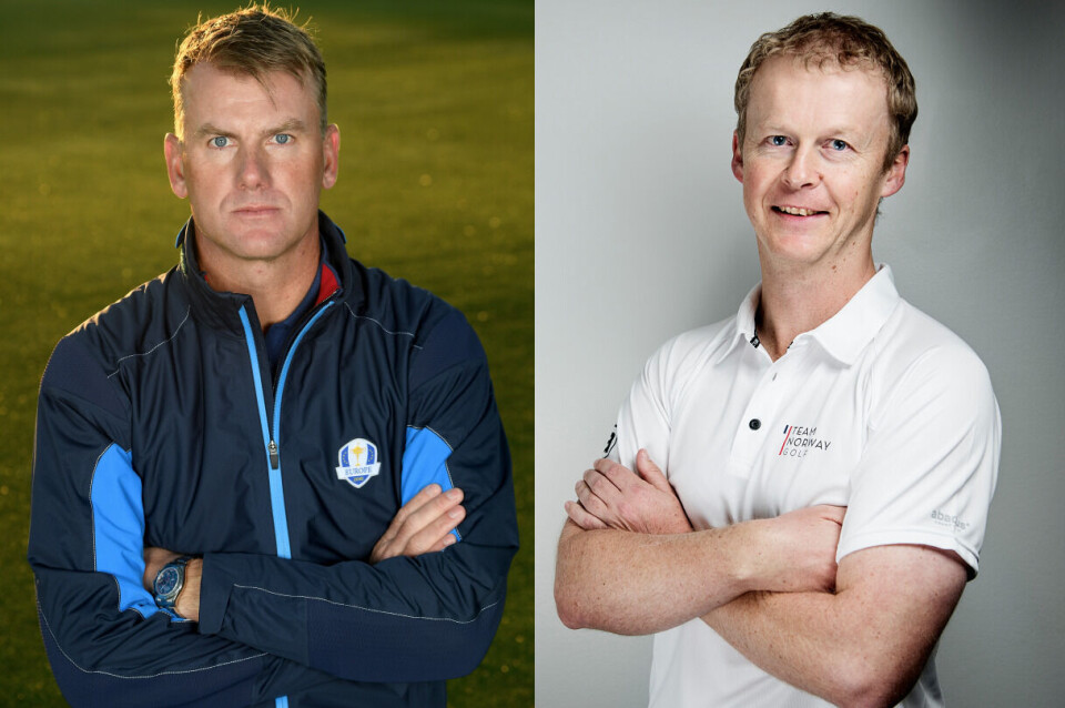 Team Norway-sjefen hjalp Bjørn med Ryder Cup-uttaket