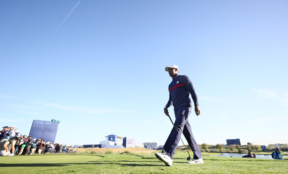 Team Norway-sjefen hjalp Bjørn med Ryder Cup-uttaket