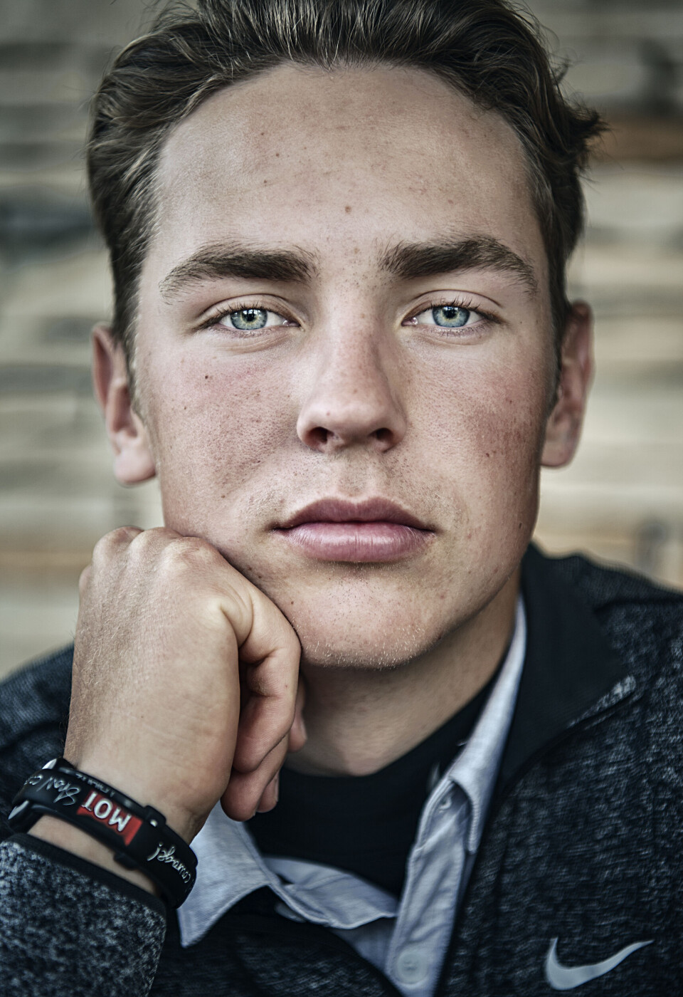 Den unge lovende