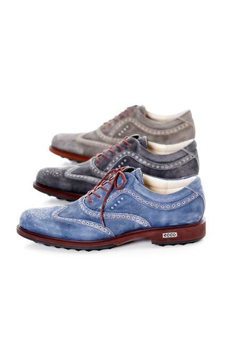 ECCO Tour Hybrid i nye farger