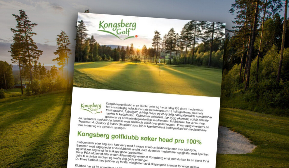 Drømmejobb søker søkere: – Vi er overrasket