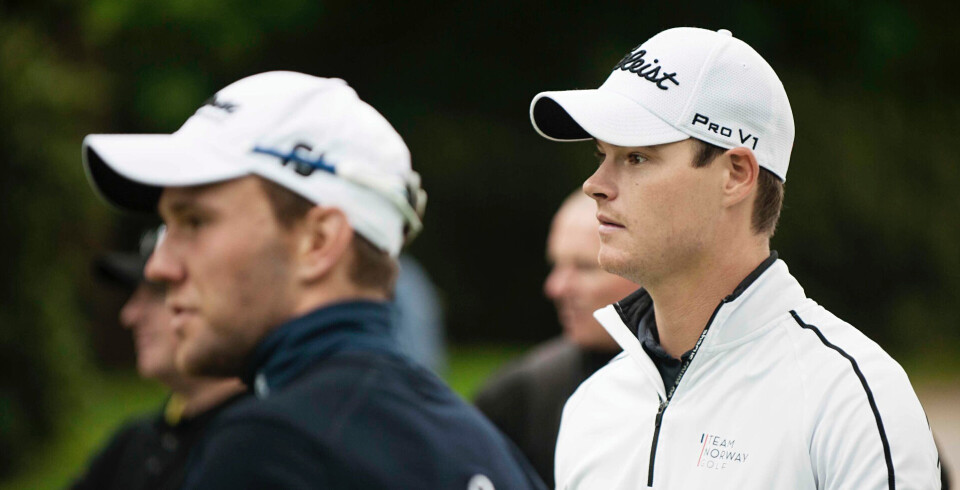 Nederst på rangstigen: Så vanskelig er det å beholde kortet etter q-school