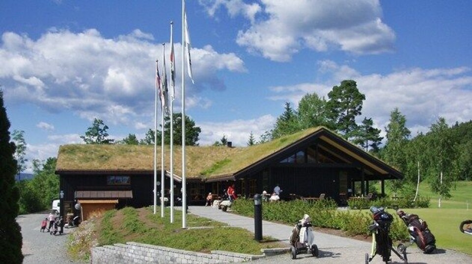Stiftet ny golfklubb i Skien