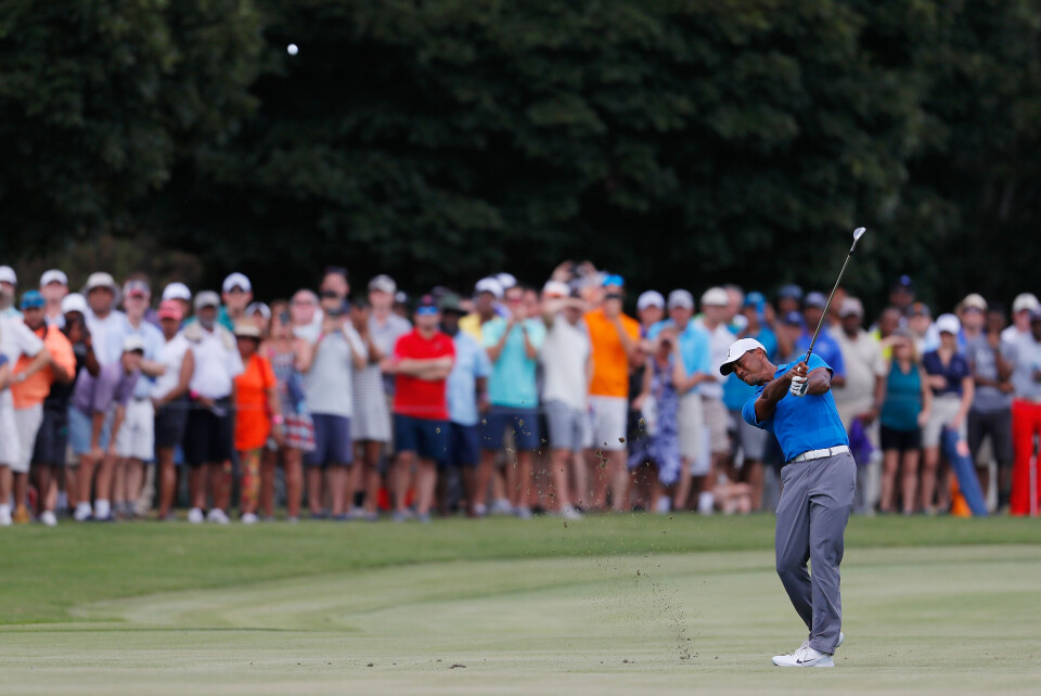 Snakker om «Eye of the Tiger»