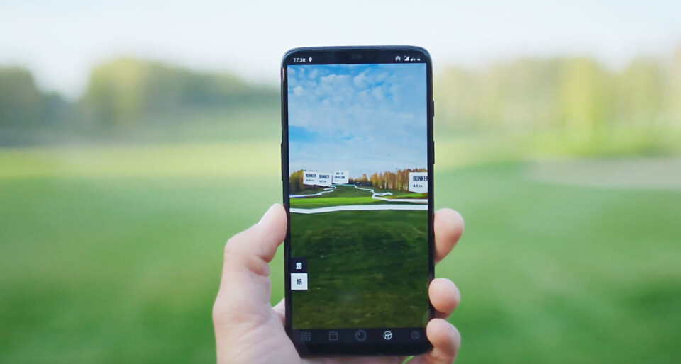 Vil endre hverdagen til golferne og klubbene med Golf-Norges nye app