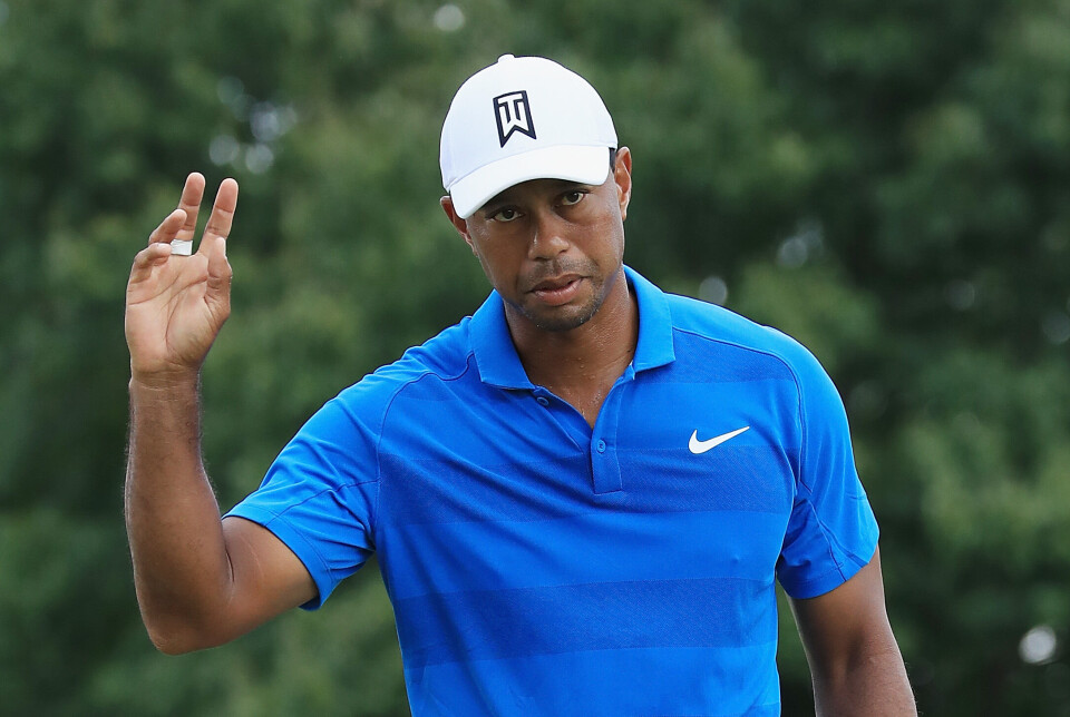 Snakker om «Eye of the Tiger»