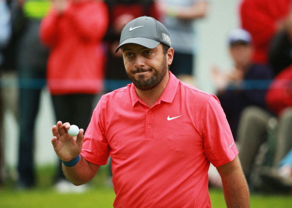 Molinari og An i delt ledelse på Wentworth
