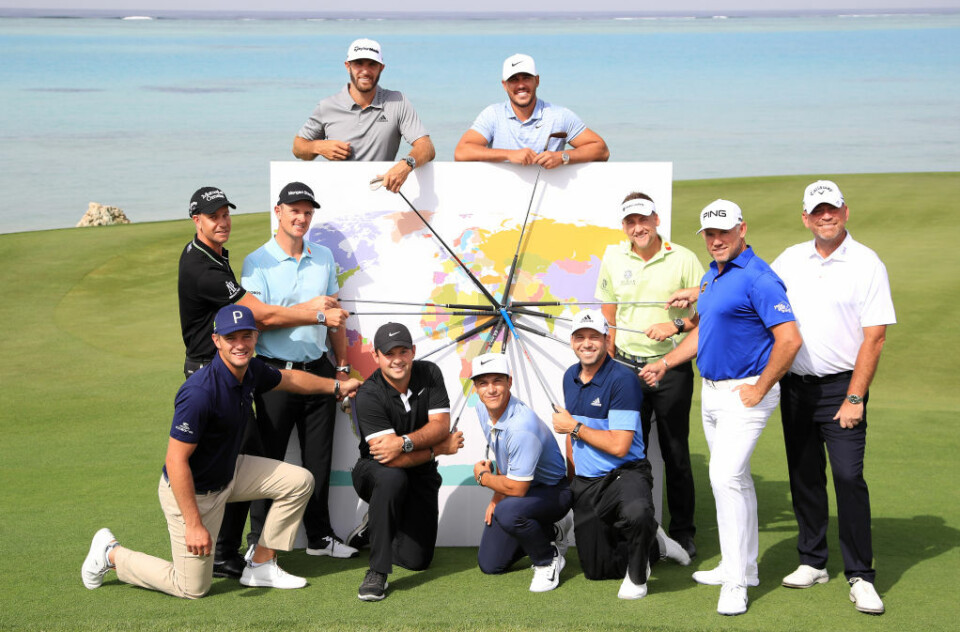 Saudi-Arabia erobrer golfsporten: Dette bør du vite