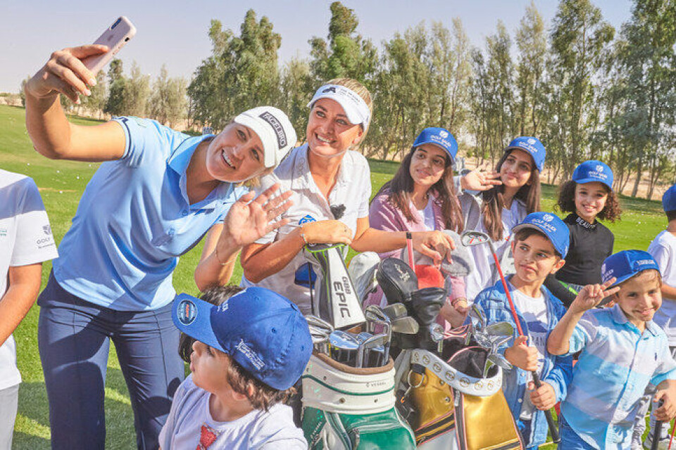 Saudi-Arabia erobrer golfsporten: Dette bør du vite