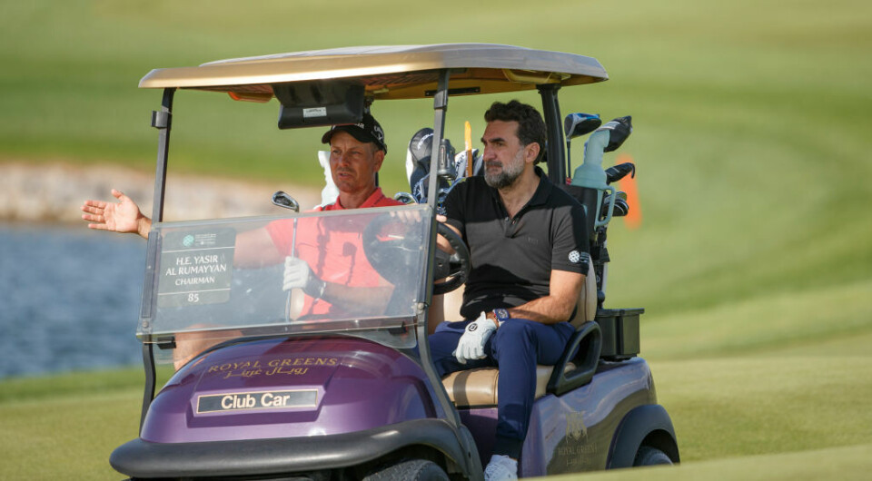Saudi-Arabia erobrer golfsporten: Dette bør du vite