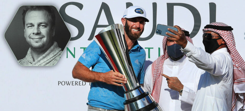 Saudi-Arabia erobrer golfsporten: Dette bør du vite