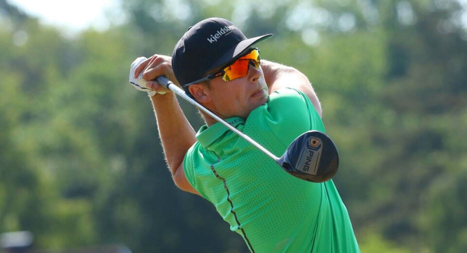 Bertheussen kan tenne liv Challenge Tour-håpet