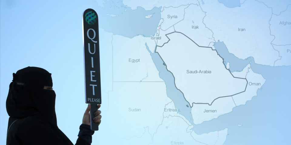 Saudi-Arabia erobrer golfsporten: Dette bør du vite