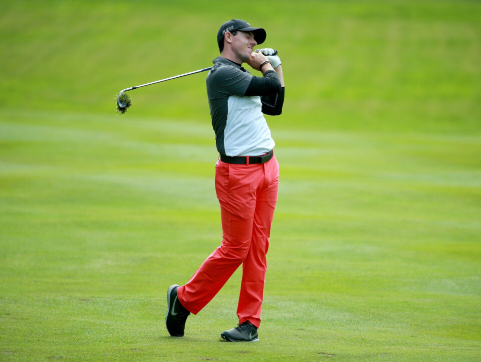 Rory misset cutten på Wentworth