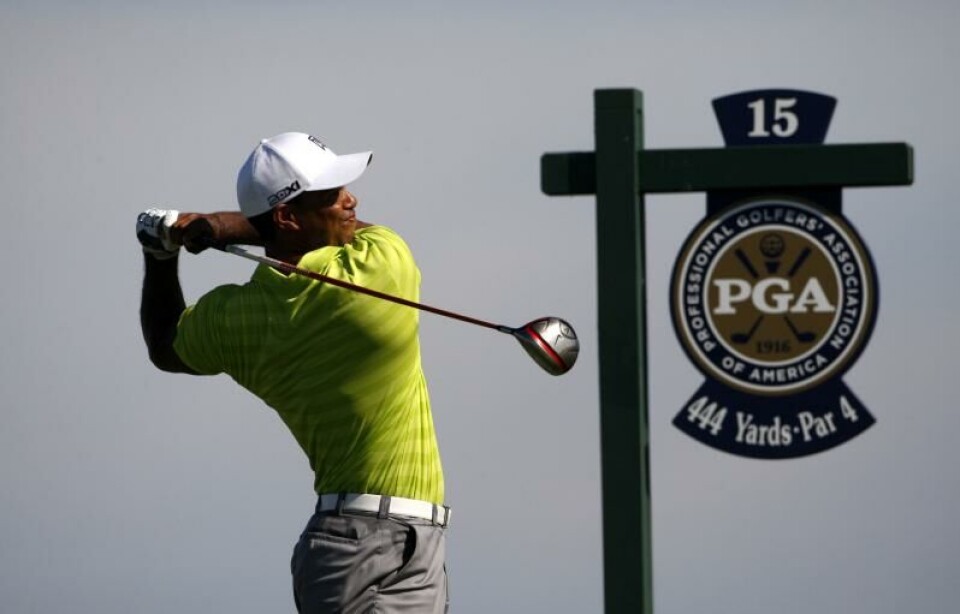 Rory tilbake i form