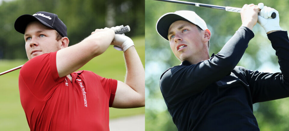 Olsen og Reitan sikret plass i finalen