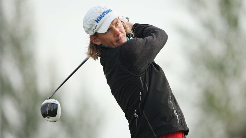 Tage i Q-School-form