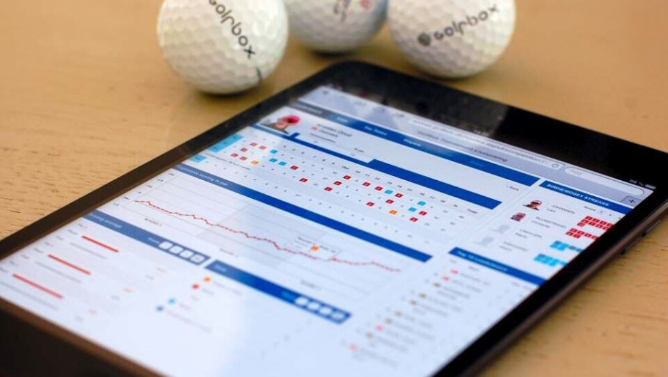 Golfbox moderniserer turneringsmodulen