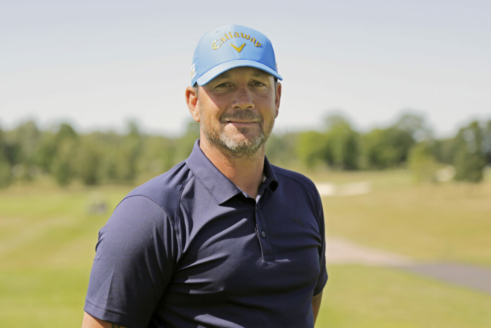 Rickard Lindberg ansatt som ny Team Norway-sjef