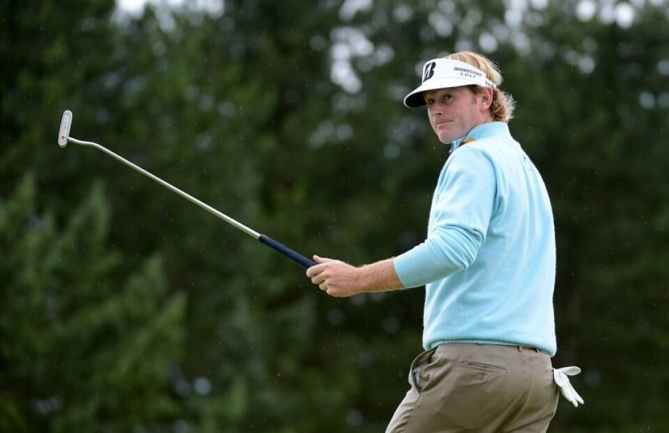 The Open i bilder