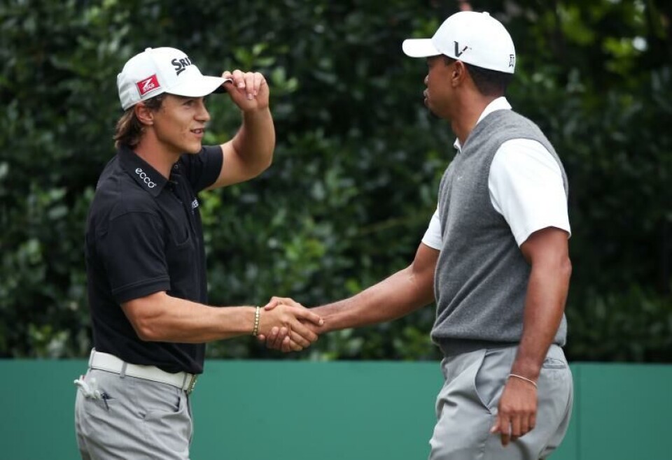The Open i bilder
